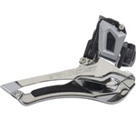 SHIMANO přesmykač 105 FD-R7000 pro 2x11 obj. 34,9 Down Swing/61-66 pro 46-53z max 16z kapac bal