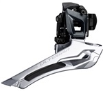 SHIMANO přesmykač ULTEGRA FD-R8000 pro 2x11 obj. 34,9 Down Swing/61-66 pro 46-53z max 16z kapac bal