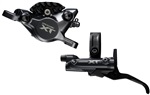 SHIMANO kot brzd-set XT / BR-M8200/BL-M8200