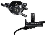 SHIMANO kot brzd-set XT BR-M8200/BL-M8200 zadní bez adapt polymer SMBH90/1700mm