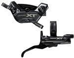 SHIMANO kot brzd-set XT / BR-M8220/BL-M8200