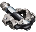 SHIMANO pedály XTR PD-M9100 SPD zarážky SM-SH51 bez odrazek