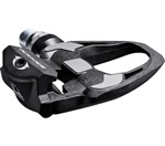 SHIMANO pedály DURA-ACE PD-R9100 SPD-SL zarážky SM-SH12 bez odrazek