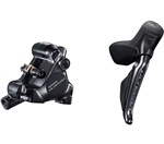 SHIMANO kot brzd-set ULTEGRA Di2 BR-R8170-KIT zadní/ST-R8170 Di2 (J-kit) FLAT MOUNT polymer+chladič