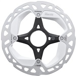 SHIMANO E-BIKE SYSTEMS brzdový kotouč RT-EM810 center lock 160 mm + lock ring (internal) bal