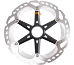 SHIMANO brzdový kotuč XT RT-MT800 center lock 203 mm pro Ice tech + lock ring vnější bal
