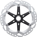 SHIMANO brzdový kotuč XT RT-MT800 center lock 203 mm pro Ice tech + lock ring vnitřní+magnet bal