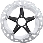 SHIMANO brzdový kotouč RT-MT800ME center lock 180 mm lock ring bal