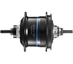 SHIMANO nába Alfine Di2 11 rychl pro kot. brzdu 32 děr 135x187 mm, černá