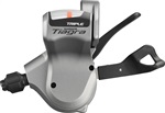 SHIMANO řad páčka TIAGRA SL-4600 pravá 10 rychl objímka s ukaz lanko 2050 mm