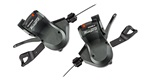 SHIMANO řad páčka TIAGRA SL-4700 pár 2x 10 rychl objímka s ukaz lanko 1200 + 1800 mm