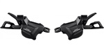 SHIMANO řad páčka DEORE SL-M6000 pár 2/3 rychl x 10 rychl I-spec II bez ukaz