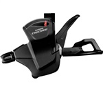 SHIMANO řad páčka DEORE SL-M6000 levá 2/3 rychl objímka bez ukaz
