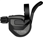 SHIMANO řad páčka CUES SL-U8000 levá 2 rychl objímka bez ukaz