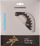 SHIMANO E-BIKE SYSTEMS převodník SAINT FC-M820/825 / SM-CR82, 10 rychl, 104 mm, černá, 34 z.
