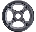 SHIMANO E-BIKE SYSTEMS převodník E8050/E8000/SM-CRE80,11 rychl,104 mm/50 mm s krytem,černá, 44 z.