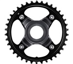SHIMANO E-BIKE SYSTEMS převodník E8050/E8000/SM-CRE80,11 rychl,104 mm/53 mm bez krytu,černá, 34 z.