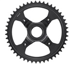 SHIMANO E-BIKE SYSTEMS převodník E8050/E8000/SM-CRE80,11 rychl,104 mm/50 mm bez krytu,černá, 47 z.