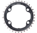 SHIMANO převodník SLX FC-M7000-11, 1 x 11 rychl, 96 mm SM-CRM70, černá, 34 z