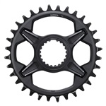 SHIMANO převodník DEORE XT FC-M8100 / SM-CRM85, 1 x 12 rychl, černá, 36 z