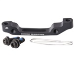 SHIMANO adaptér kot.brzd. XTR SMMA90R 140 mm PS typ zadní bal