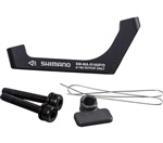 SHIMANO adaptér kot.brzd. MTB-ostatní SMMAR 160 mm PD typ zadní bal