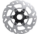 SHIMANO brzdový kotuč Ostatní SM-RT70 center lock 140 mm pro Ice tech + lock ring vnitřní bal