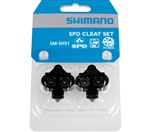 SHIMANO zarážky SMSH51 SPD jednosměrné uvolnění bez plátu bal
