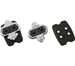 SHIMANO zarážky SMSH56 SPD vícesměrné uvolnění bez plátu bal