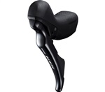SHIMANO řad/brzd páčka 105 ST-R7020 levá 2 rychl pro hydr kot brz černá
