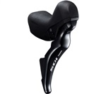 SHIMANO řad/brzd páčka 105 ST-R7025 pravá 11 rychl pro hydr kot brz černá pro malé ruce