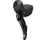 SHIMANO řad/brzd páčka GRX ST-RX400 levá 2 rychl pro hydr kot brz