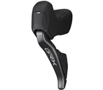 SHIMANO řad/brzd páčka GRX ST-RX825 levá 2 rychl pro hydr kot brz Di2