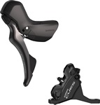 SHIMANO kot brzd-set CUES / BR-U6030/ST-U6030
