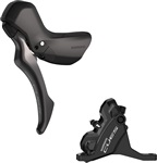 SHIMANO kot brzd-set CUES / BR-U6030/BL-U6030