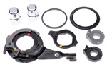 SHIMANO montážní díly NEXUS SM-8S31 CJ-8S20(pro Standard) 7R/7L krytka X2