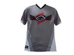 UFO PLAST dres Empire DH šedý, XL