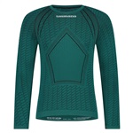 SHIMANO VERTEX pánské triko pod dres, zelené, XXL