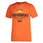 SHIMANO JUNIOR GRAPHIC TEE tričko, junior, M