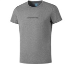 SHIMANO YARI dres, šedá, M