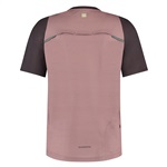 SHIMANO FORESTA dres krátký rukáv, pánský, bronzová, L
