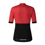 SHIMANO dámský ELEMENT dres krátký rukáv, tea berry