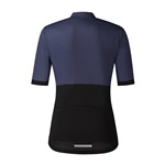 SHIMANO dámský ELEMENT dres krátký rukáv, námořnická modrá