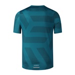 SHIMANO pánský MYOKO dres krátký rukáv, námořnická modrá