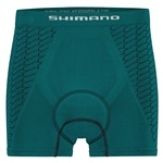 SHIMANO VERTEX liner, pánský, zelená, S-M