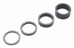 PRO podložky pod představec carbon 1 1/8