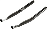 PRO MISSILE EVO nástavce, UD carbon, černé