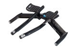 PRO řídítka MISSILE EVO CARBON AEROBAR, 40 cm, T700 karbon, 31,8 mm