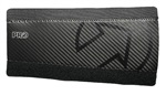 PRO chránič řetězu neopren/ černý,carbon