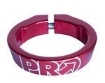 PRO lock ring set, červený